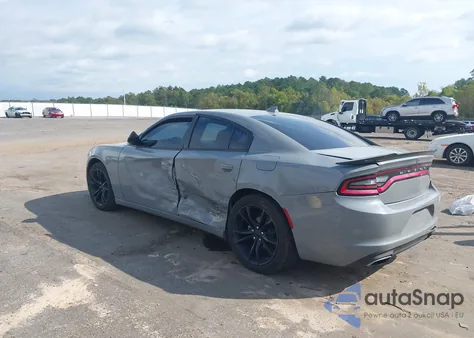 2016 Dodge Charger Sxt from USA, damaged, VIN 2C3CDXHG0GH246973